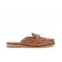 Cafe Noir SABOT IN PELLE CON MORSETTO - C1XL2200
