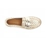 Cafe Noir MOCASSINO IN PELLE INTRECCIATA - C1XL2201