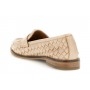 Cafe Noir MOCASSINO IN PELLE INTRECCIATA - C1XL2201