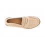Cafe Noir MOCASSINO IN PELLE INTRECCIATA - C1XL2201