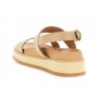 Cafe Noir SANDALO IN PELLE DOPPIA FASCIA - C1XL4404