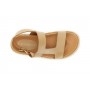 Cafe Noir SANDALO IN PELLE DOPPIA FASCIA - C1XL4404