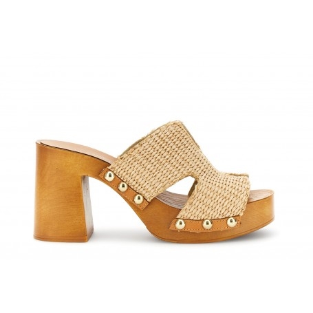 Cafe Noir ZOCCOLO IN RAFFIA - C1XO9003