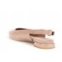 Cafe Noir BALLERINA IN PELLE CON LACCIO - C1XV1998