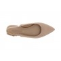 Cafe Noir BALLERINA IN PELLE CON LACCIO - C1XV1998