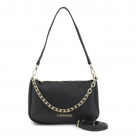 Cafe Noir TRACOLLA IN PELLE DOLLARO,    MANICO INCATENA - C3XH0044