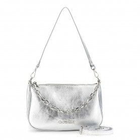 Cafe Noir TRACOLLA IN PELLE LAMINATA E   MANICO IN CATENA - C3XH0045