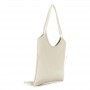Cafe Noir SHOPPING PIATTA A SPALLA IN PELLE MARTELLATA E TRACOLLA REMOVIBILE - C3XH0049