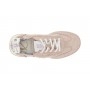 Cafe Noir SNEAKERS ALLACCIATA IN TESSUTO E PELLE SCAMOSCIATA - C1DG9612