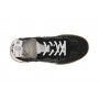 Cafe Noir SNEAKERS ALLACCIATA IN TESSUTO E PELLE SCAMOSCIATA - C1DG9612