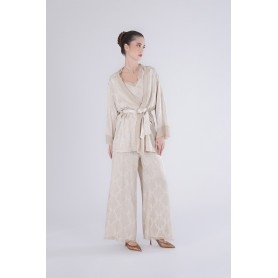 Cafe Noir KIMONO DAMASCATO - C7JH0101