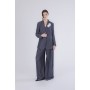 Cafe Noir GIACCA IN TENCEL DENIM CN FODERA STAMPATA - C7JH0102