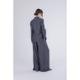 Cafe Noir GIACCA IN TENCEL DENIM CN FODERA STAMPATA - C7JH0102
