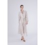 Cafe Noir GONNA ASIMMETRICA  TESSUTO ARRICCIATO - C7JO0075