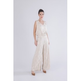 Cafe Noir PANTALONE DAMASCATO - C7JP0300