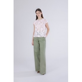 Cafe Noir TOP IN PIZZO - C7JT0260