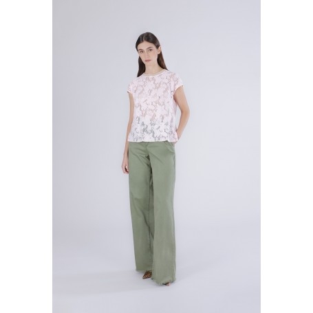 Cafe Noir TOP IN PIZZO - C7JT0260