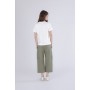 Cafe Noir T SHIRT PORTALOGO CON COSTINA LUREX ALLO SCOLLO - C7JT0267