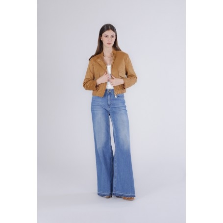 Cafe Noir BIKER IN ECOSUEDE - C7JG0040