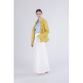 Cafe Noir SPOLVERINO TESSUTO TECNICO - C7JI0114