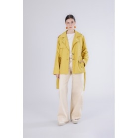 Cafe Noir TRENCH TESSUTO TECNICO - C7JI0117