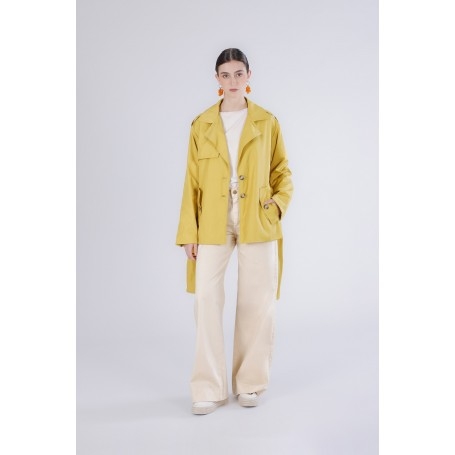 Cafe Noir TRENCH TESSUTO TECNICO - C7JI0117