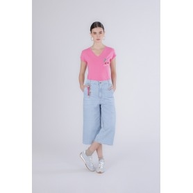 Cafe Noir PANTALONE JORTS - C7JJ0193