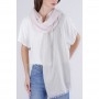 Cafe Noir SCIARPA BICOLOR - C4JU0155