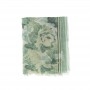 Cafe Noir SCIARPA CON LUREX STAMPATA - C4JU0158