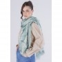 Cafe Noir SCIARPA CON LUREX STAMPATA - C4JU0158