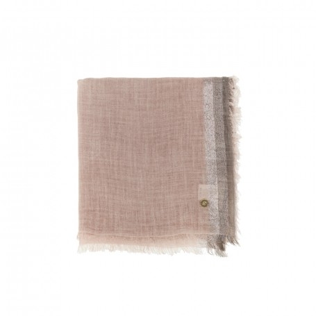 Cafe Noir SCIARPA CON BORDATUREX LUREX - C4JU0153