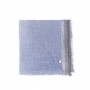 Cafe Noir SCIARPA CON BORDATUREX LUREX - C4JU0153