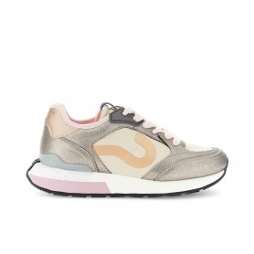 Cafe Noir RUNNING CON RIPORTI IN TESSUTO - C1DH9201