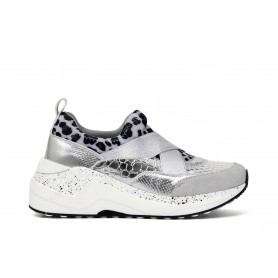 Cafe Noir SLIPON MULTI ANIMALIER - GDA933