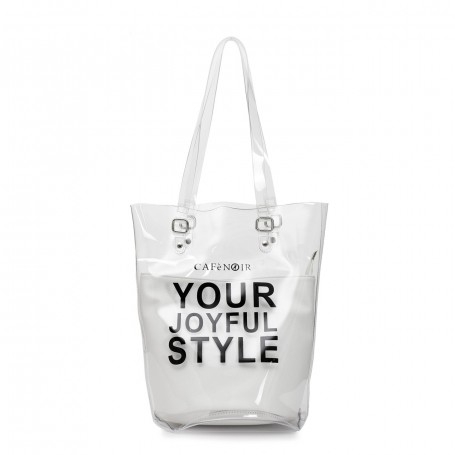 Cafe Noir SHOPPING LOGO CAFÃ¨NOIR YOUR JOYFUL STYLE - GJV219