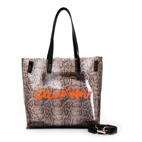 Cafe Noir SHOPPING PVC LOGO CAFÃ¨NOIR - GJV321