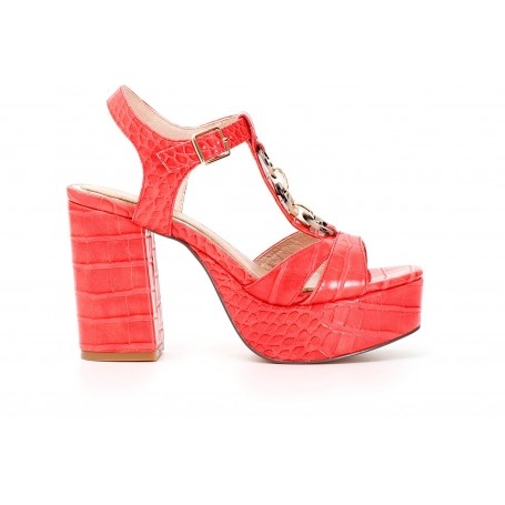 Cafe Noir SANDALO A T STAMPATO COCCO - GMA925