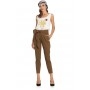 Cafe Noir PANTALONE CON FUSCIACCA - GJP912