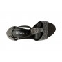 Cafe Noir SANDALO STRASS A T CHIUSO DIETRO IN LAMINATO - GLD912