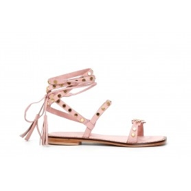 Cafe Noir SANDALO SCHIAVA IN PELLE - C1GN1050