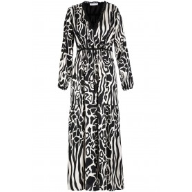 Cafe Noir ABITO LUNGO STAMPATO - C7JA6160