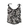 Cafe Noir TOP CORTO STAMPATO - C7JC6070