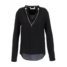 Cafe Noir CAMICIA CON CATENA - C7JC6130