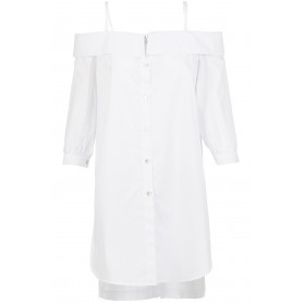 Cafe Noir CAMICIA LUNGA SCOLLO A BARCA - C7JC6260