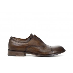Cafe Noir FRANCESINA IN PELLE CON ELASTICO - C1RE1420