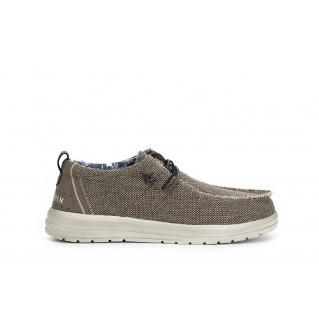 Cafe Noir SCARPE BARCA IN CANVAS - C1TM9002