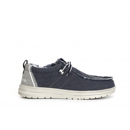Cafe Noir SCARPE BARCA IN CANVAS - C1TM9002