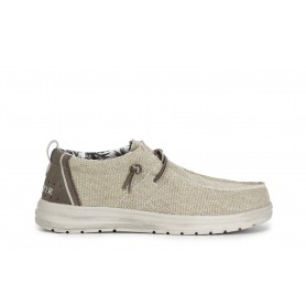Cafe Noir SCARPE BARCA IN CANVAS - C1TM9002