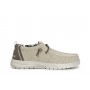 Cafe Noir SCARPE BARCA IN CANVAS - C1TM9002