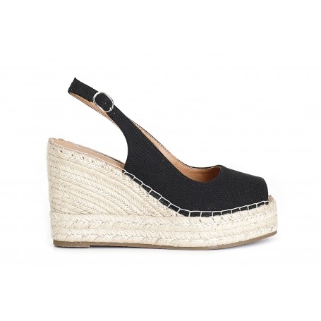 Cafe Noir DÃCOLLETÃ SPUNTATA IN CANVAS - C1XA9106